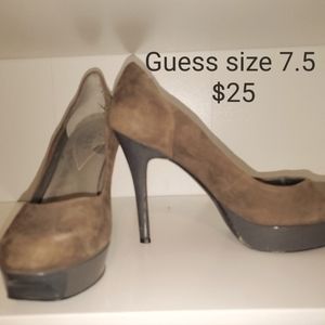 Guess Heels